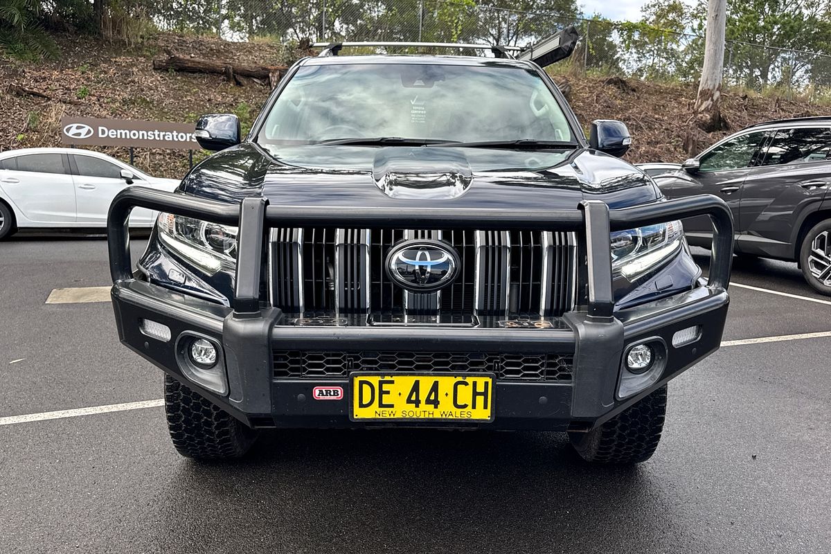 2022 Toyota Landcruiser Prado GXL GDJ150R