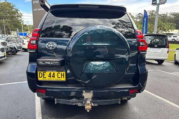 2022 Toyota Landcruiser Prado GXL GDJ150R