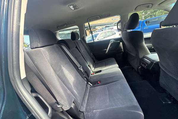 2022 Toyota Landcruiser Prado GXL GDJ150R