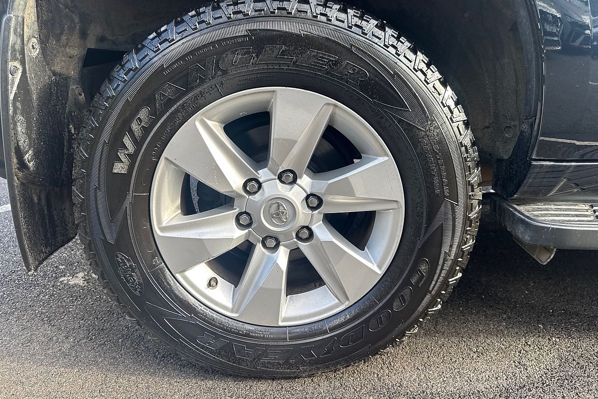 2022 Toyota Landcruiser Prado GXL GDJ150R