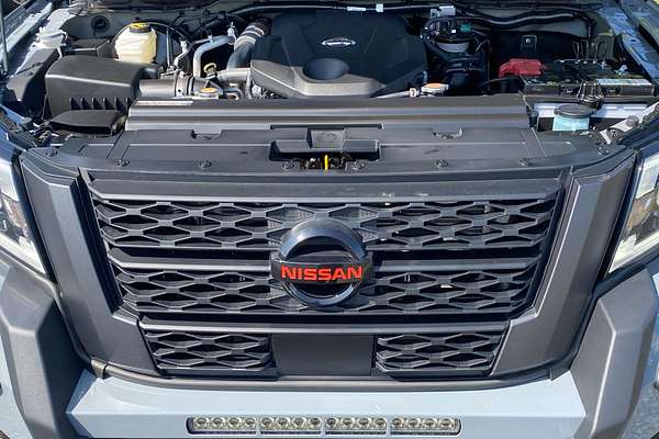 2025 Nissan Navara PRO-4X Warrior D23 4X4