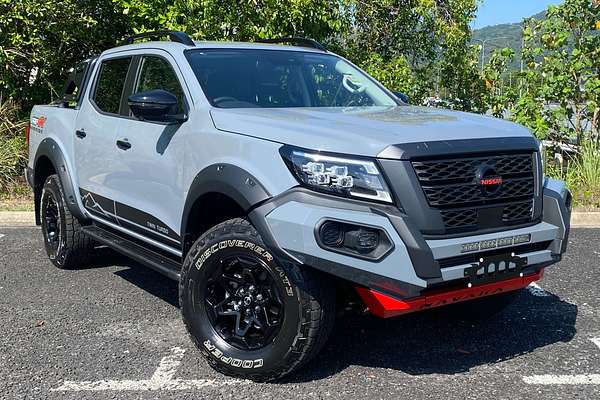 2025 Nissan Navara PRO-4X Warrior D23 4X4