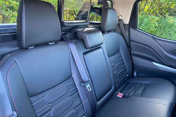 2025 Nissan Navara PRO-4X Warrior D23 4X4
