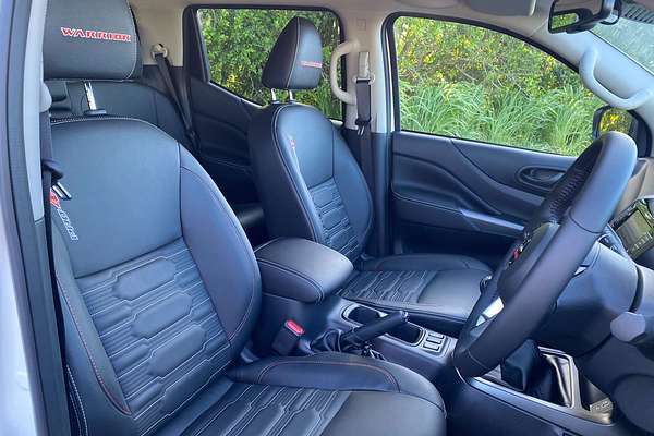 2025 Nissan Navara PRO-4X Warrior D23 4X4