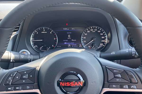 2025 Nissan Navara PRO-4X Warrior D23 4X4