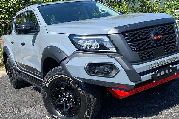 2025 Nissan Navara PRO-4X Warrior D23 4X4
