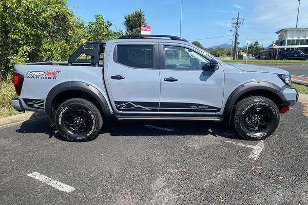 2025 Nissan Navara PRO-4X Warrior D23 4X4