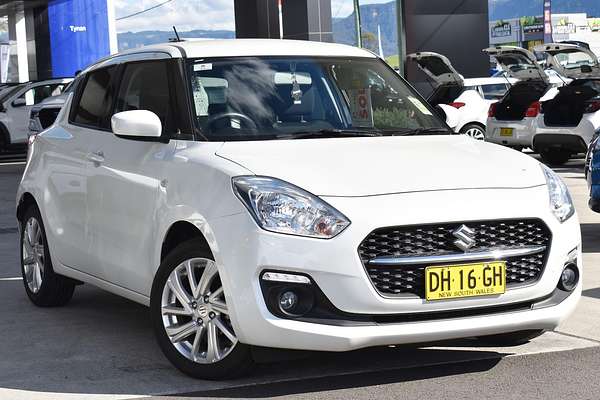 2023 Suzuki Swift GL AZ Series II