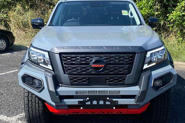 2025 Nissan Navara PRO-4X Warrior D23 4X4