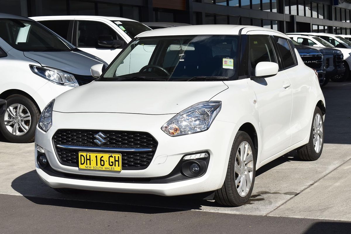 2023 Suzuki Swift GL AZ Series II