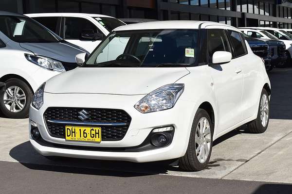 2023 Suzuki Swift GL AZ Series II