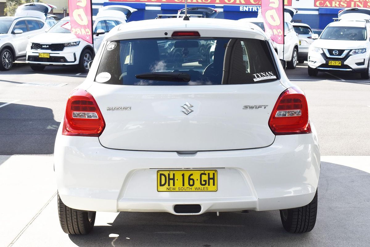 2023 Suzuki Swift GL AZ Series II