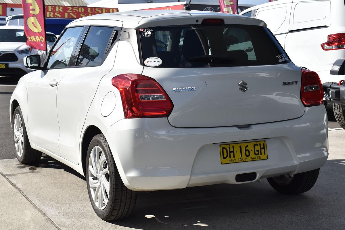 2023 Suzuki Swift GL AZ Series II