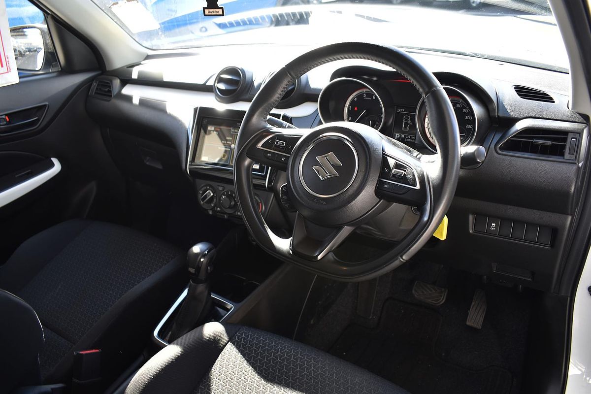 2023 Suzuki Swift GL AZ Series II