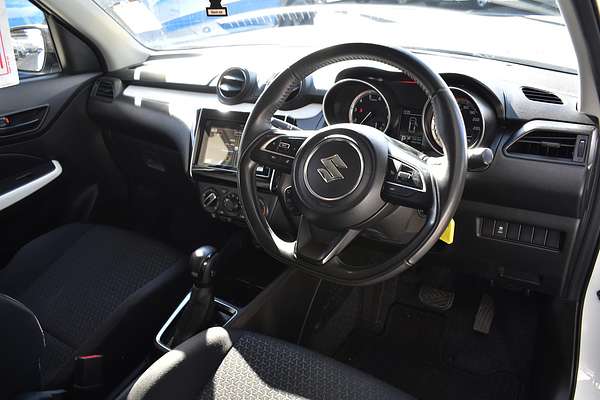 2023 Suzuki Swift GL AZ Series II