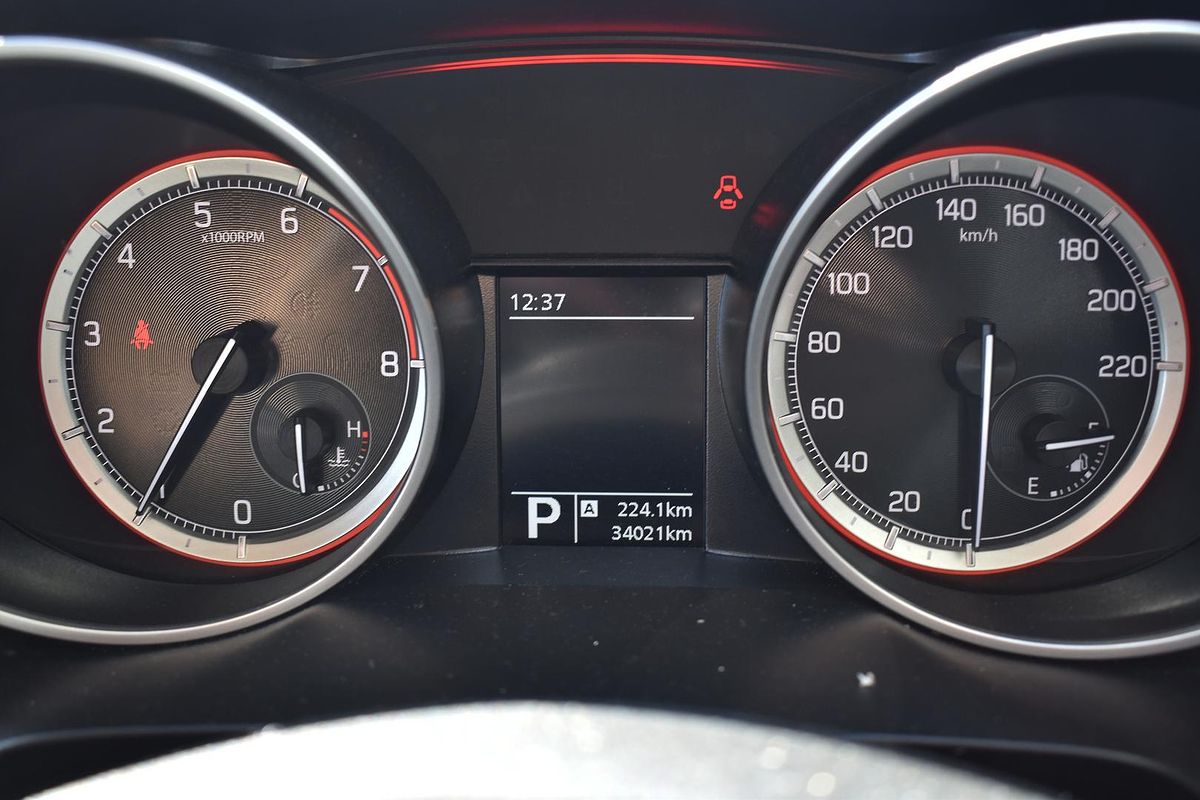 2023 Suzuki Swift GL AZ Series II