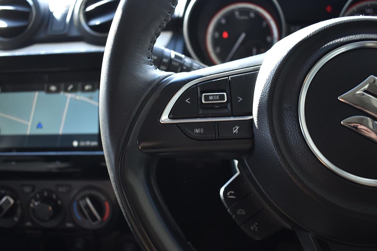 2023 Suzuki Swift GL AZ Series II