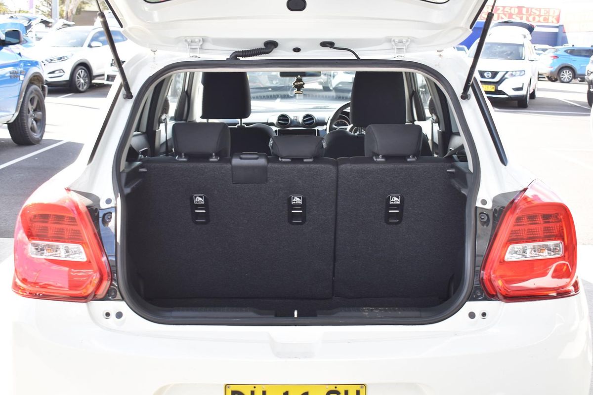 2023 Suzuki Swift GL AZ Series II