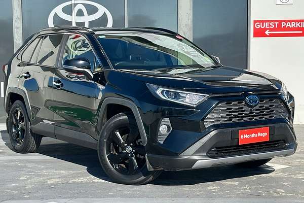 2021 Toyota RAV4