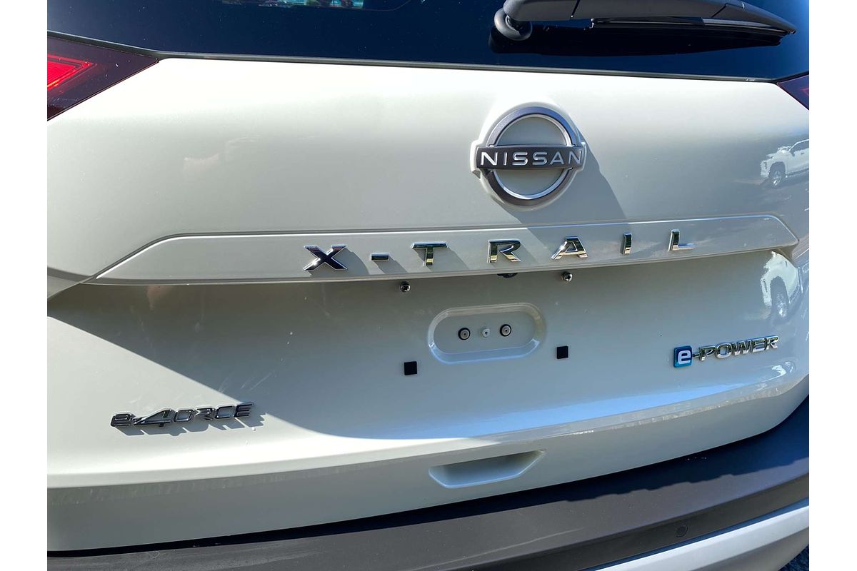 2025 Nissan X-TRAIL ST-L e-POWER T33