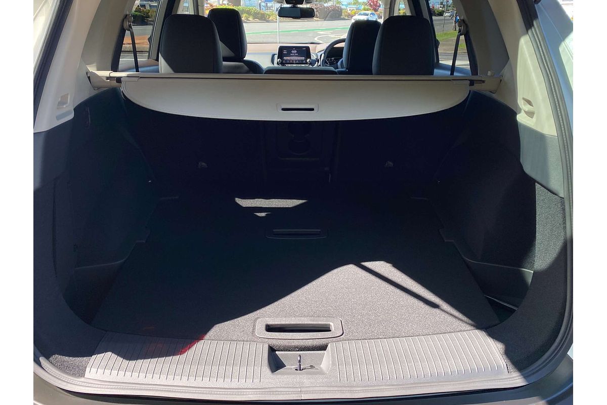 2025 Nissan X-TRAIL ST-L e-POWER T33