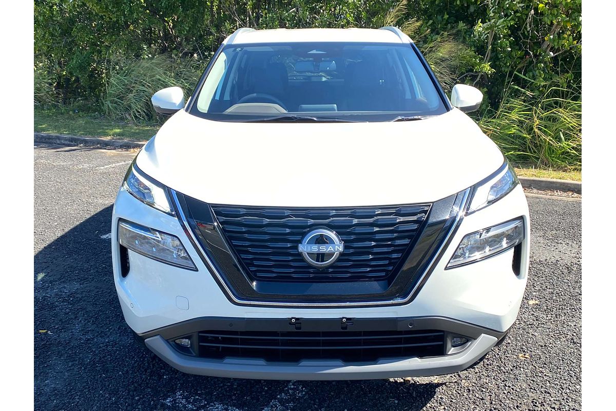 2025 Nissan X-TRAIL ST-L e-POWER T33