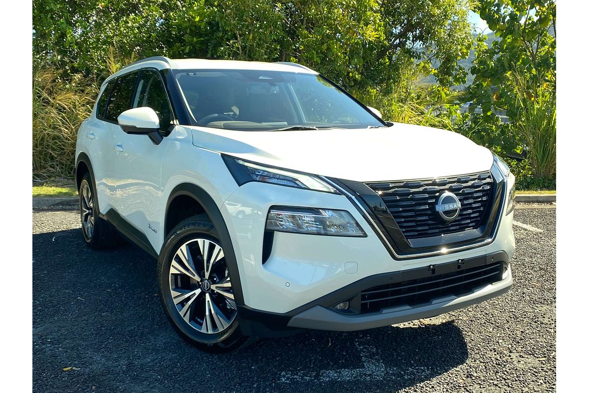 2025 Nissan X-TRAIL ST-L e-POWER T33