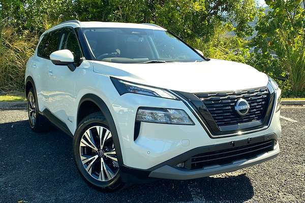 2025 Nissan X-TRAIL ST-L e-POWER T33