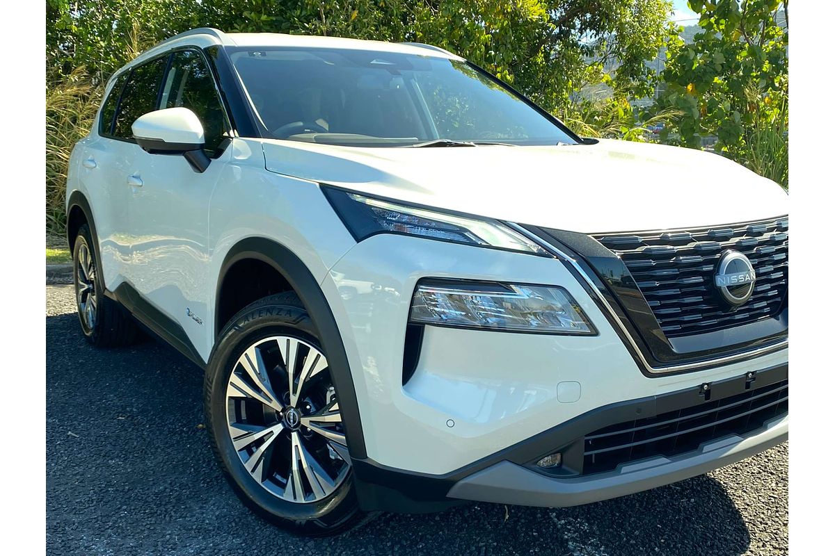 2025 Nissan X-TRAIL ST-L e-POWER T33