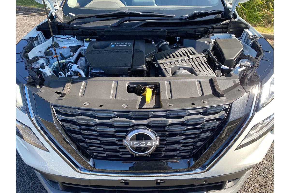2025 Nissan X-TRAIL ST-L e-POWER T33