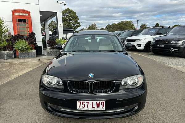 2009 BMW 1 Series 120i E87