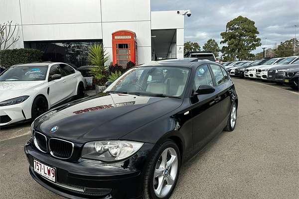 2009 BMW 1 Series 120i E87