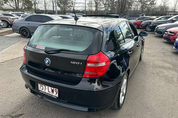 2009 BMW 1 Series 120i E87