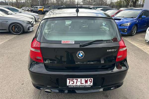 2009 BMW 1 Series 120i E87