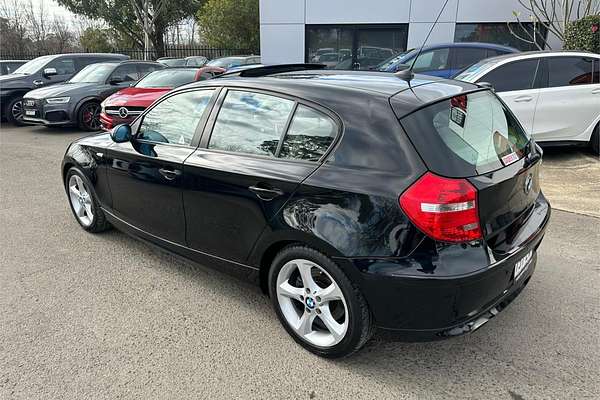 2009 BMW 1 Series 120i E87