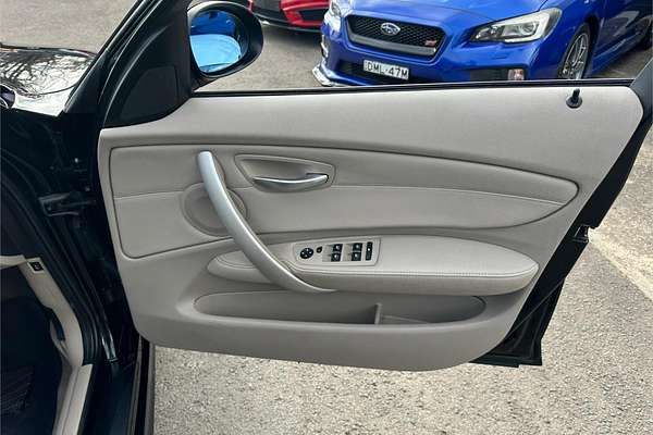 2009 BMW 1 Series 120i E87