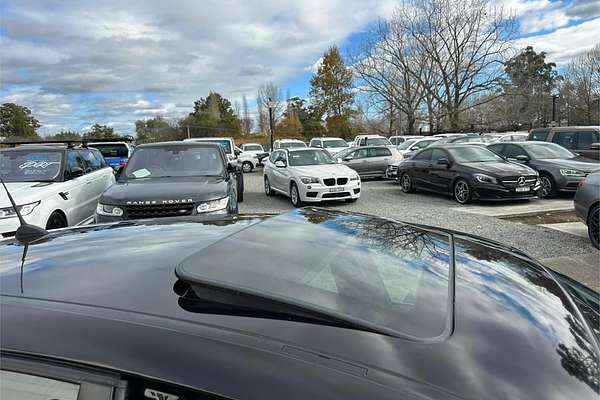 2009 BMW 1 Series 120i E87