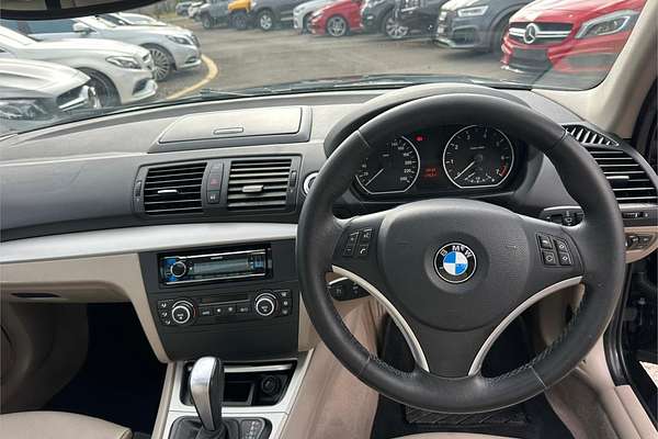 2009 BMW 1 Series 120i E87