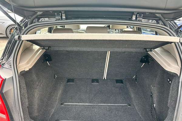 2009 BMW 1 Series 120i E87