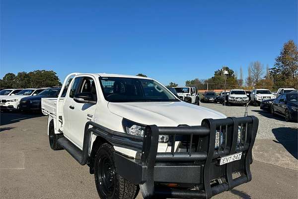 2021 Toyota Hilux SR GUN126R 4X4