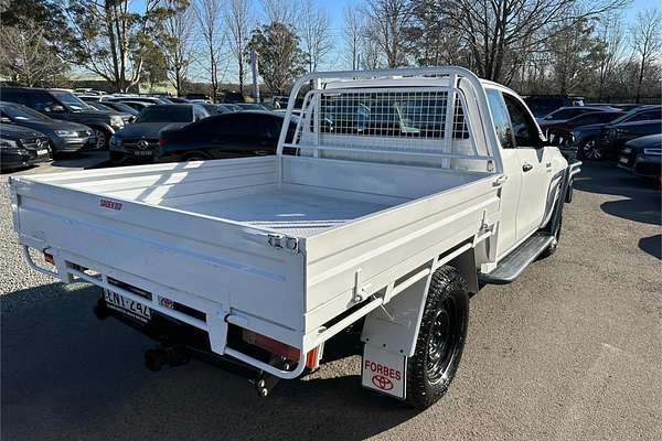 2021 Toyota Hilux SR GUN126R 4X4