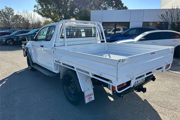 2021 Toyota Hilux SR GUN126R 4X4
