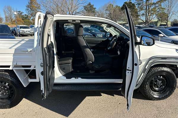 2021 Toyota Hilux SR GUN126R 4X4