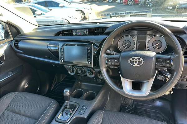 2021 Toyota Hilux SR GUN126R 4X4