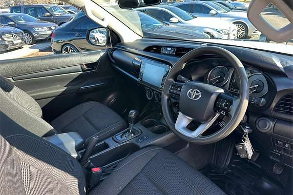 2021 Toyota Hilux SR GUN126R 4X4