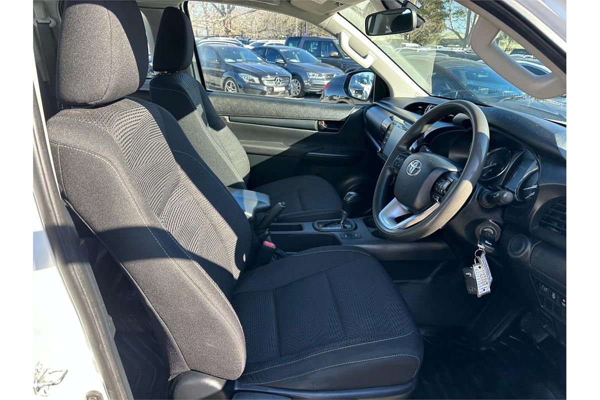 2021 Toyota Hilux SR GUN126R 4X4