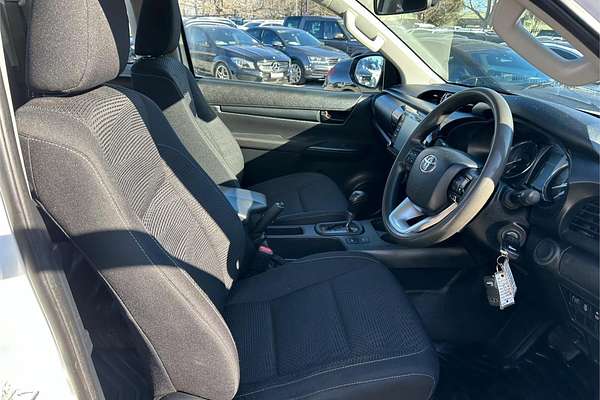 2021 Toyota Hilux SR GUN126R 4X4