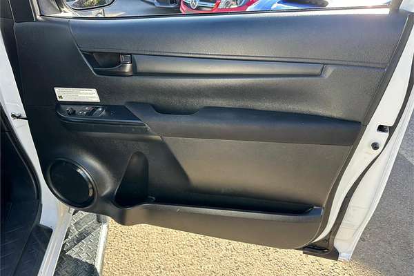 2021 Toyota Hilux SR GUN126R 4X4