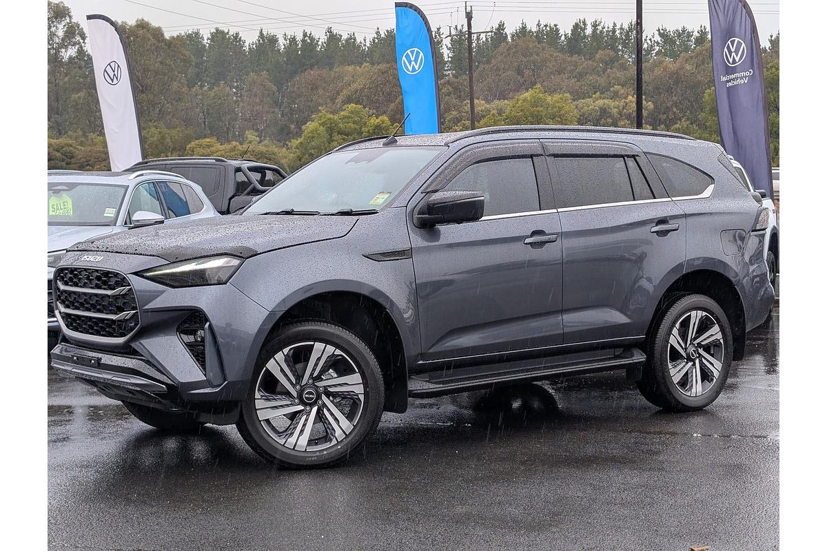 2025 Isuzu MU-X LS-T