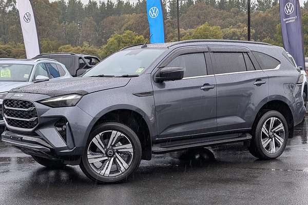 2025 Isuzu MU-X LS-T